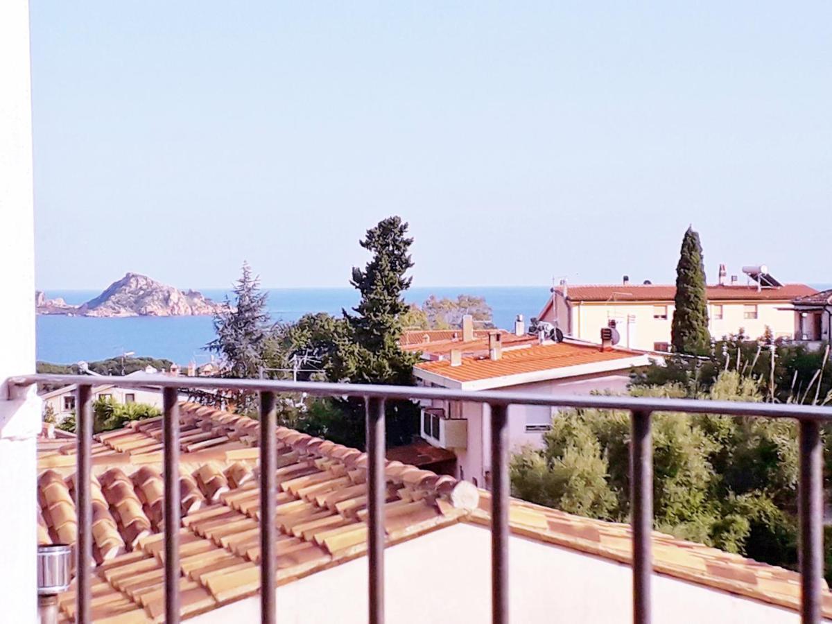 Casa Vacanze Gioema Santa Maria Navarrese Exterior foto