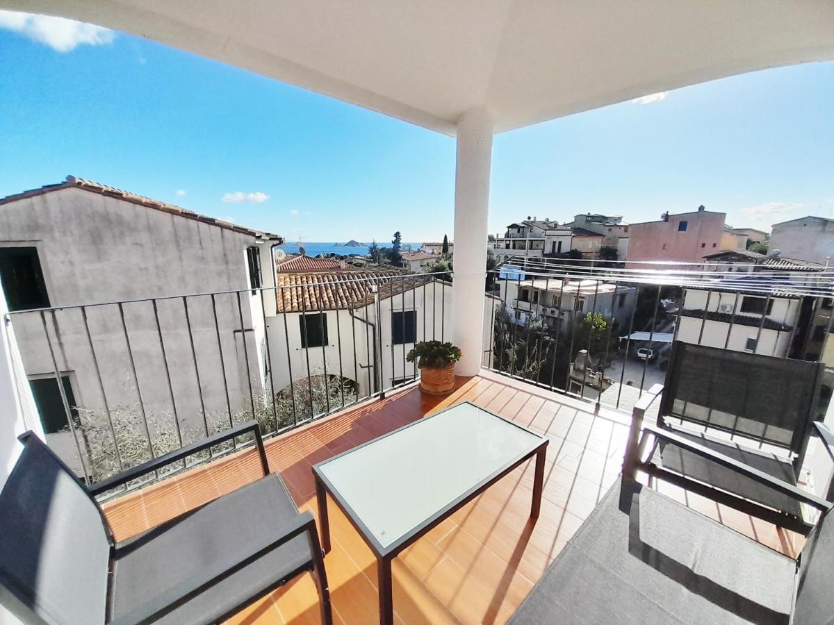 Casa Vacanze Gioema Santa Maria Navarrese Exterior foto
