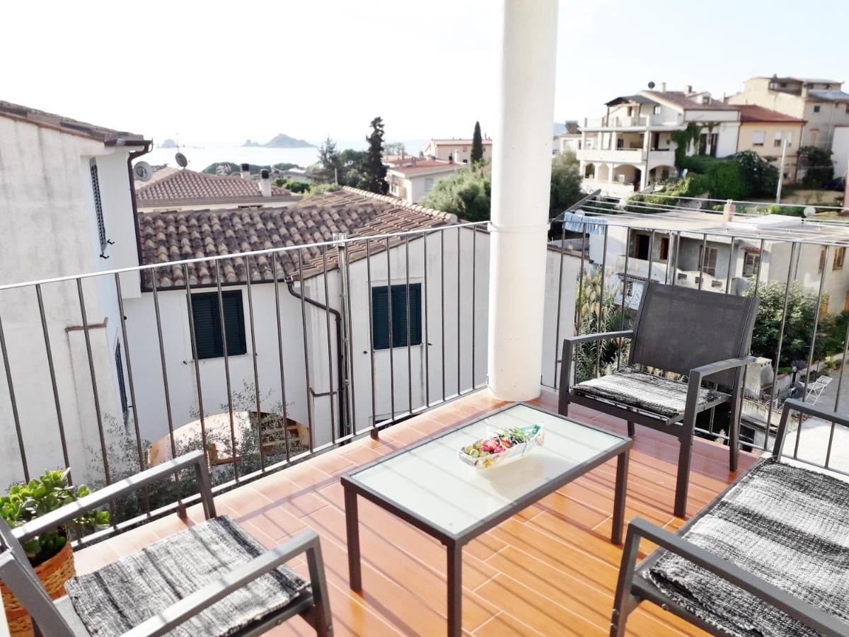 Casa Vacanze Gioema Santa Maria Navarrese Exterior foto