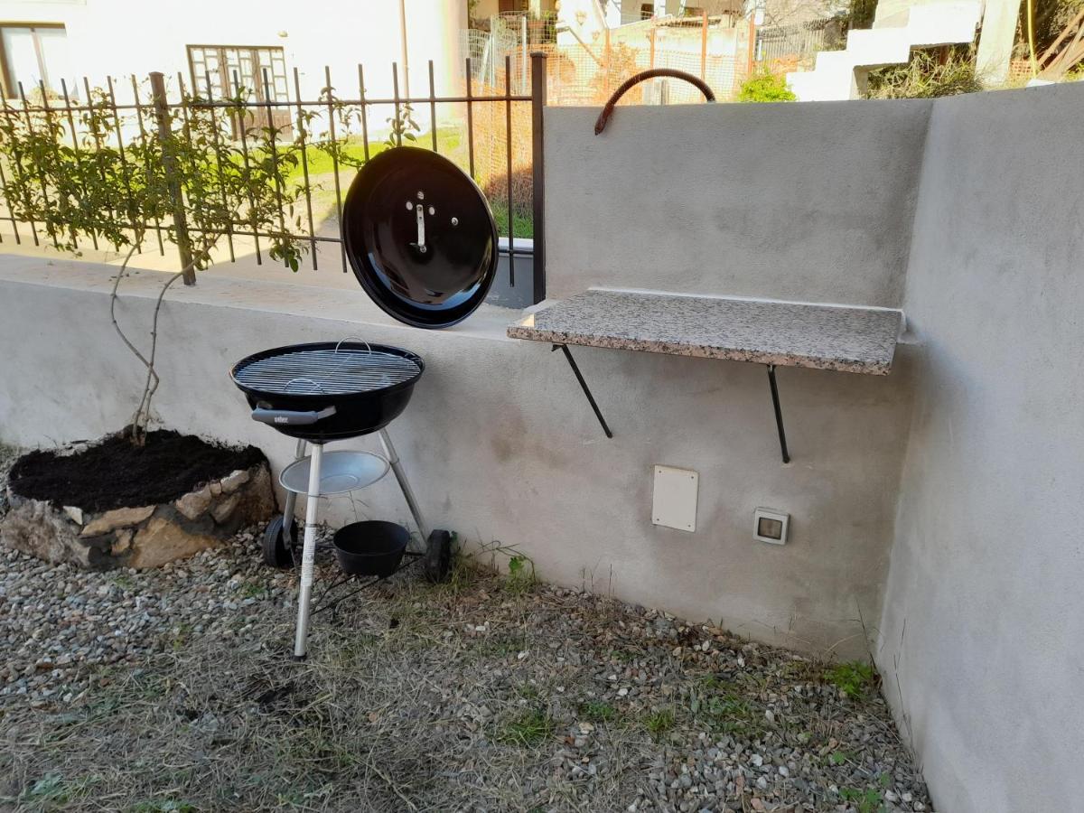 Casa Vacanze Gioema Santa Maria Navarrese Exterior foto